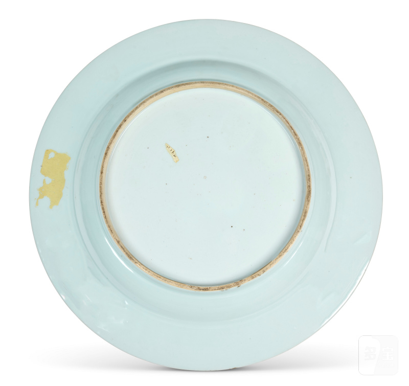 SIX PIÈCES DE PORCELAINE D'EXPORT DU SERVICE DE THEODORE VAN REVERHORST  CHINE, DYNASTIE QING, CIRCA 1745 - 图5